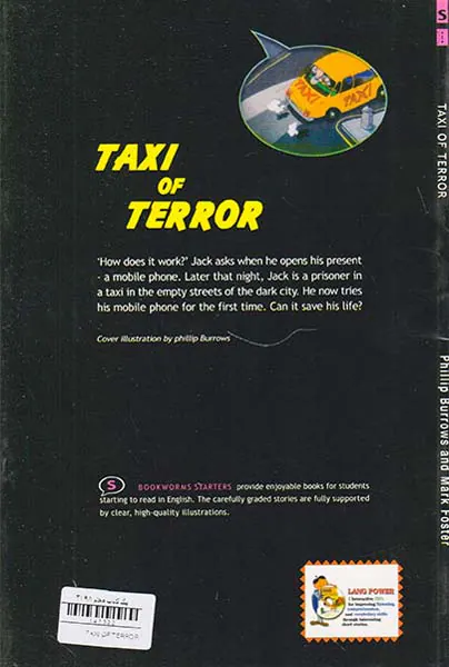 TAXI OF TERROR level starter